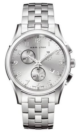 Hodinky Hamilton Thinline Chrono Quartz H38612153