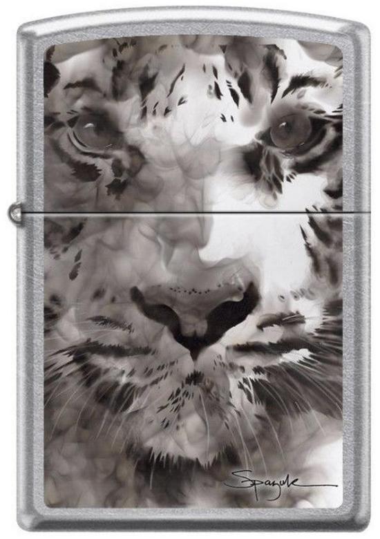 Zapaľovač Zippo Spazuk Tiger 7041