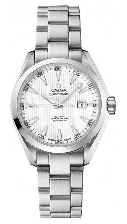 OMEGA Aqua Terra Co-Axial 34mm 231.10.34.20.04.001