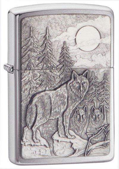 Zapaľovač Zippo Timberwolves 21316