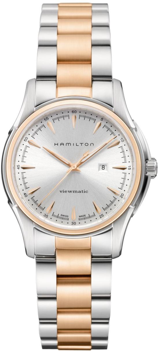 Hodinky Hamilton JazzMaster Viewmatic H32305191