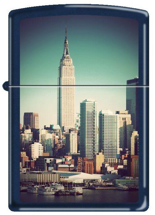 Zapaľovač Zippo New York Skyline 0210
