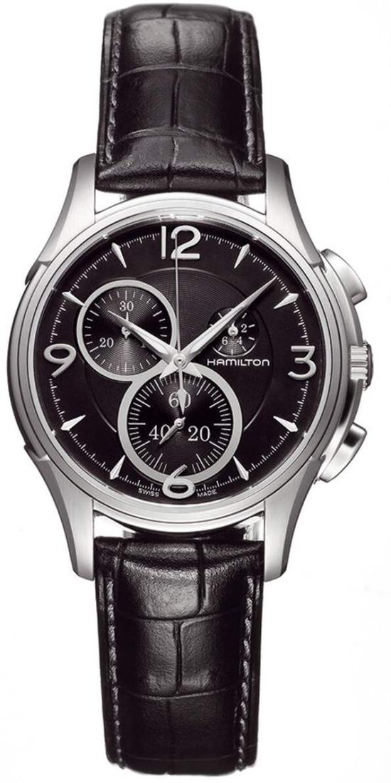 Hodinky Hamilton Chrono Quartz H32372735
