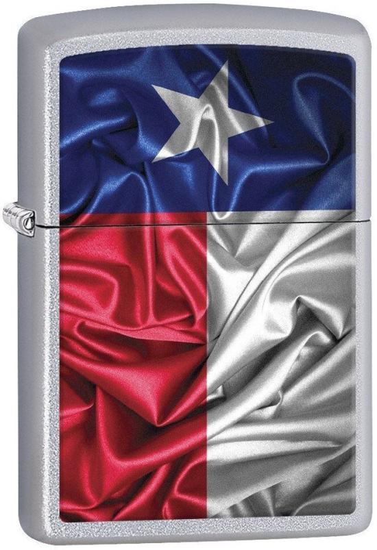 Zapaľovač Zippo Texas Flag 7139