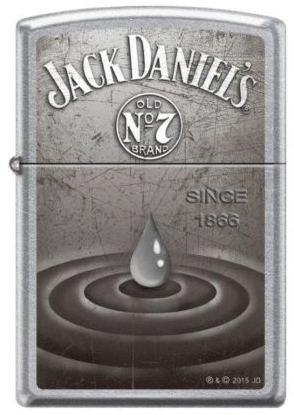 Zapaľovač Zippo Jack Daniels 7470