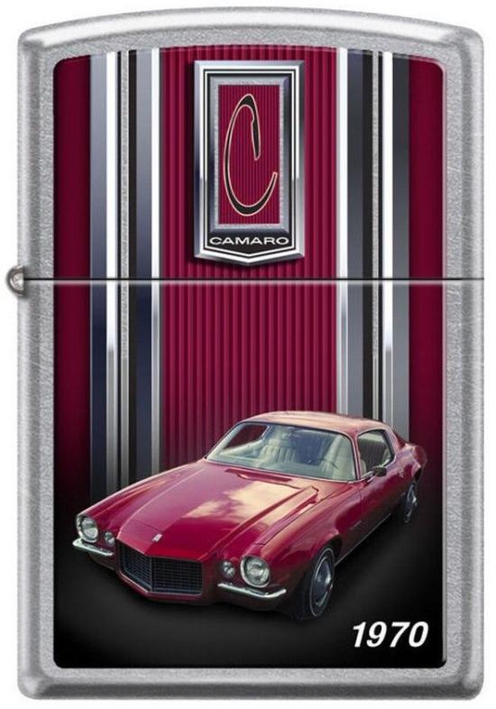Zapaľovač Zippo 4161 Chevrolet Camaro 1970