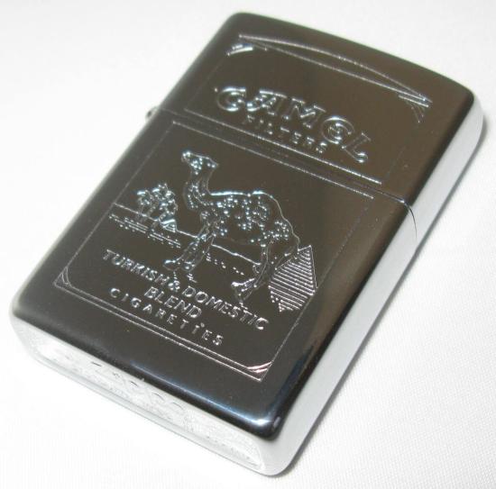 Zapaľovač Zippo Camel Turkish