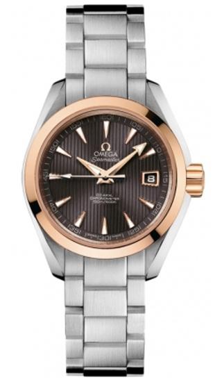 OMEGA Aqua Terra Co-Axial 30mm 231.20.30.20.06.003