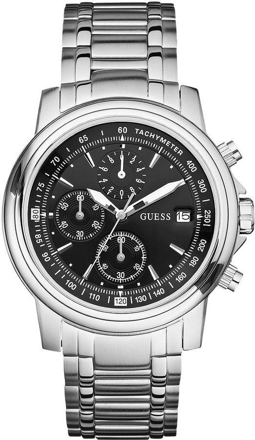 Hodinky Guess Chronograph U15081G2