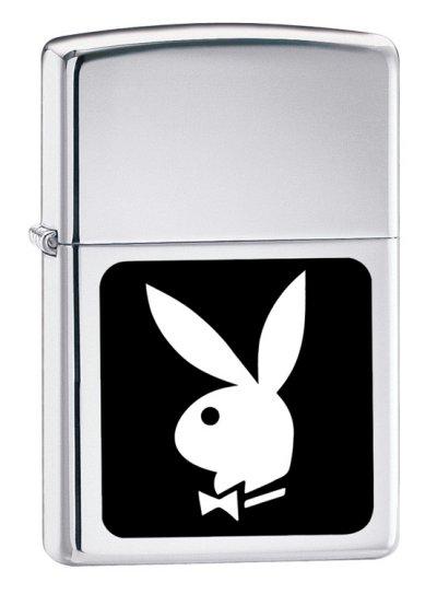 Zapaľovač Zippo Playboy Bunny 22324