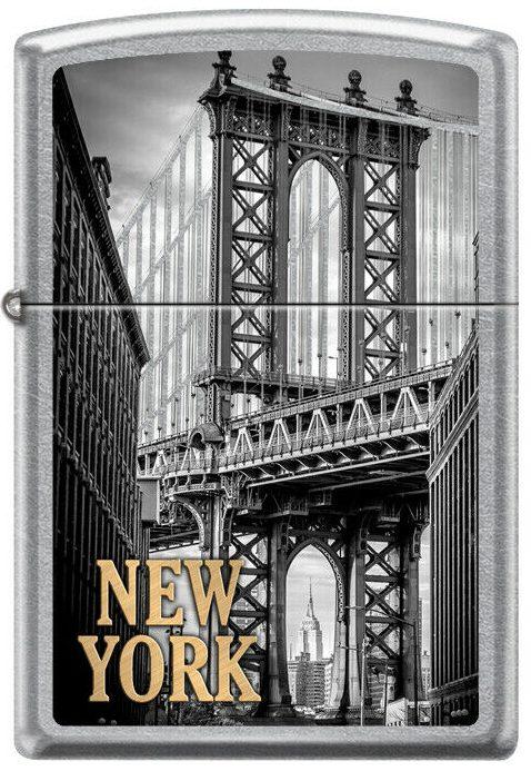Zapaľovač Zippo New York City Brooklyn Bridge 7501