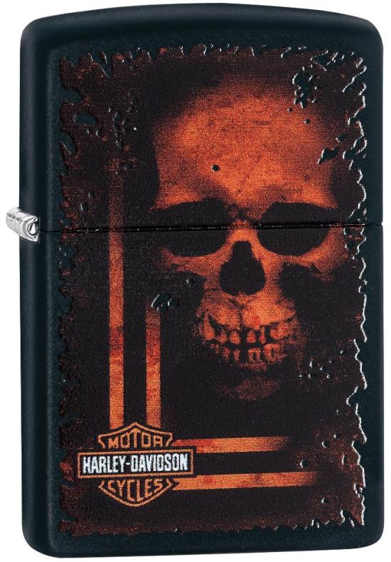 Zapaľovač Zippo 29654 Harley Davidson