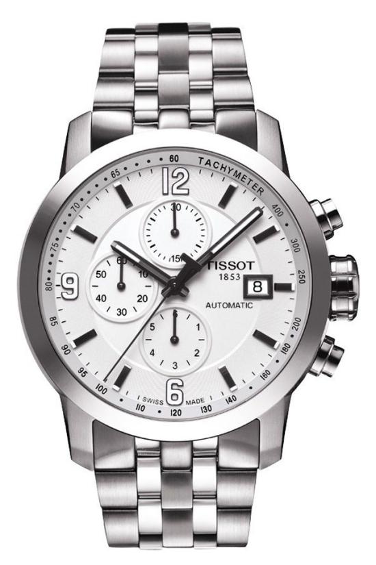 Hodinky Tissot PRC 200 Auto Chrono T055.427.11.017.00 