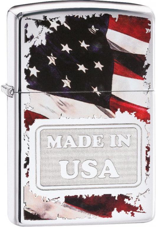 Zapaľovač Zippo Made in USA 29679