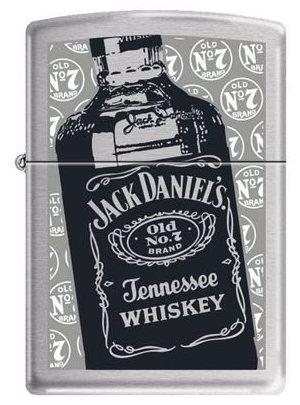 Zapaľovač Zippo Jack Daniels Old No. 7 2218