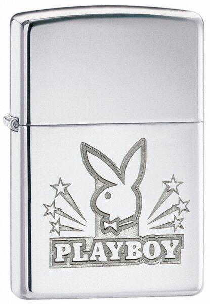 Zapaľovač Zippo Playboy Bunny 24706