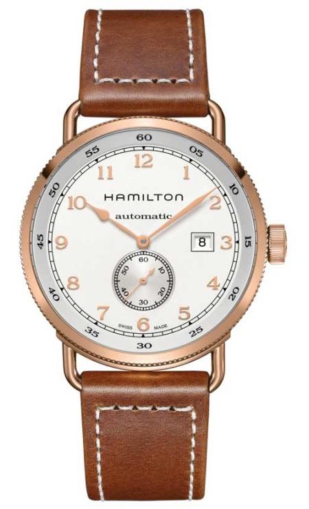 Hamilton Khaki Pioneer Auto H77745553