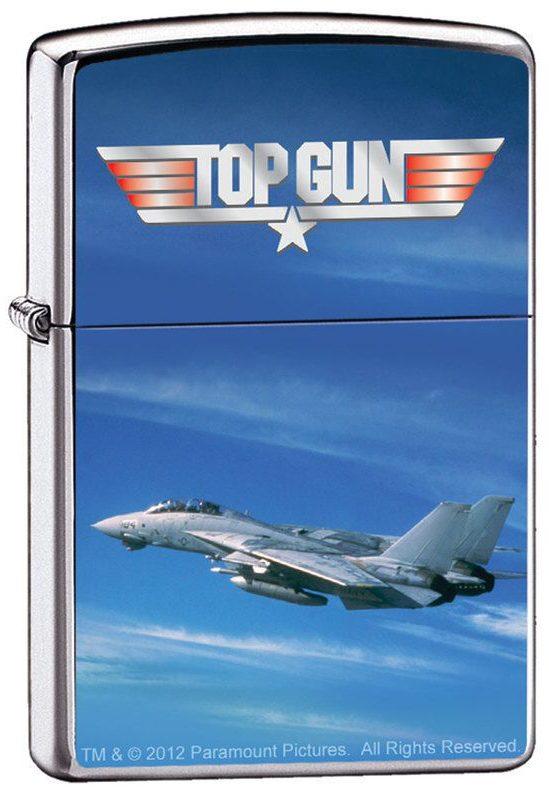Zapaľovač Zippo Top Gun 9210
