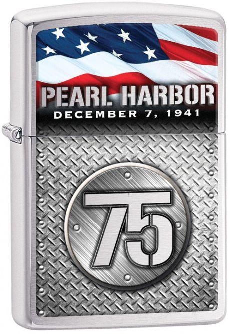 Zapaľovač Zippo Pearl Harbor 75th Anniversary 21842