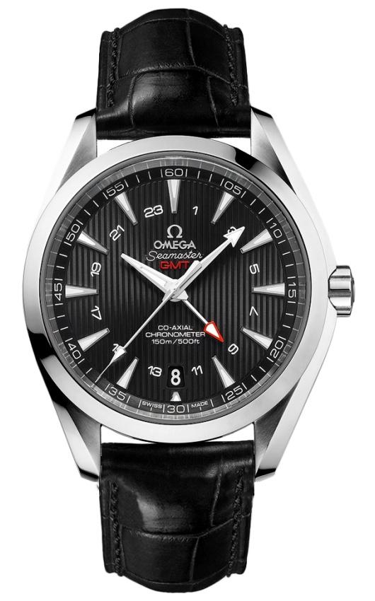 OMEGA Seamaster Aqua Terra 150 m Co-Axial GMT 231.13.43.22.0