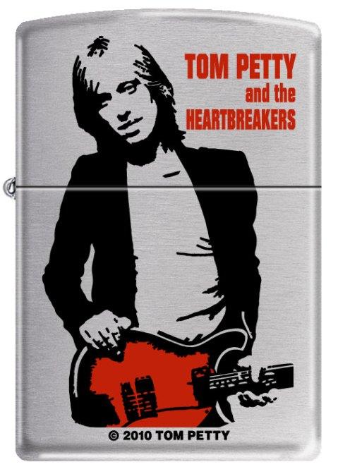 Zapaľovač Zippo Tom Petty Heartbreakers 2919