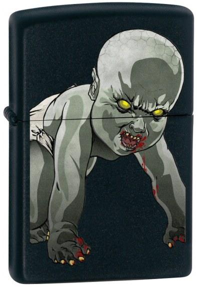 Zapaľovač Zippo Freaky Baby 28136