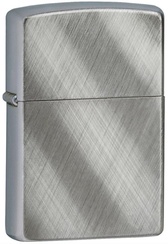 Zapaľovač Zippo Diagonal Weave 27058