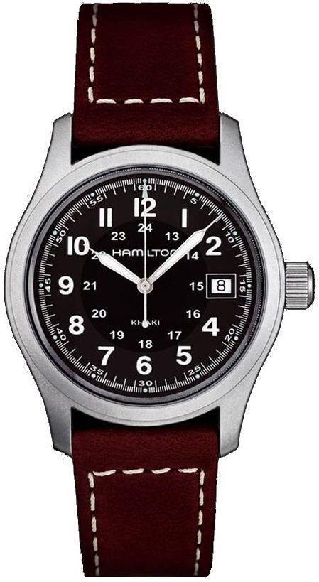 Hodinky Hamilton Khaki Field H684812