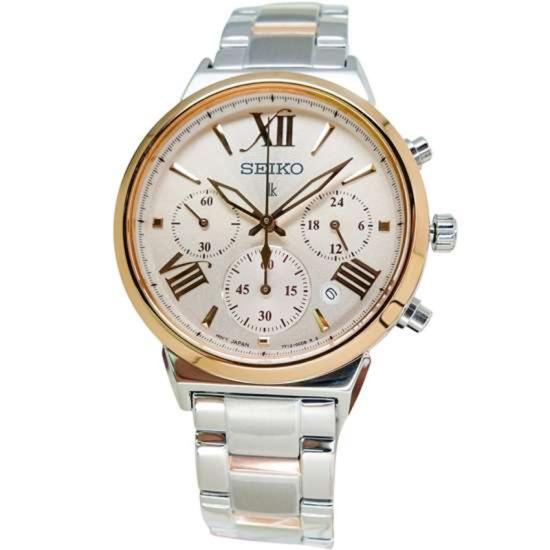Hodinky Seiko SRWZ70P1 Lukia Chronograph Sapphire