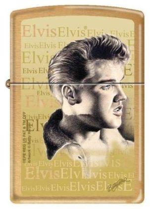 Zapaľovač Zippo Elvis 1611