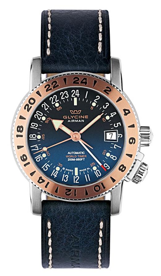 Glycine Airman 18 Royal 3931