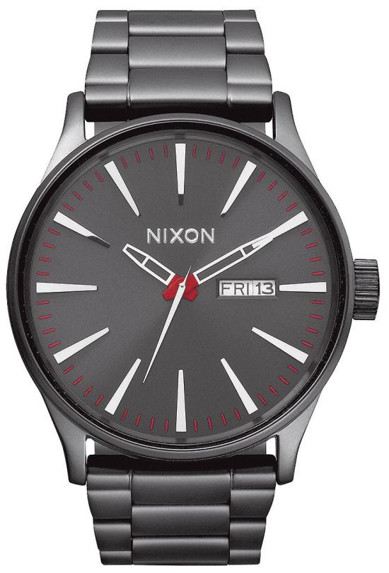 NIXON Sentry SS Gunmetal A356 131