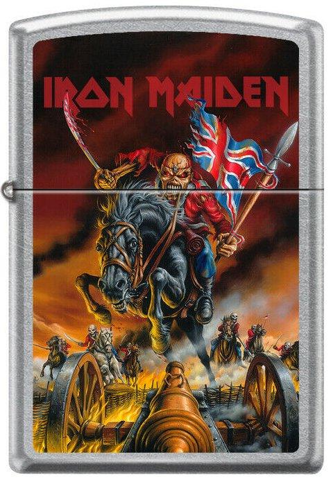 Zapaľovač Zippo Iron Maiden 8557