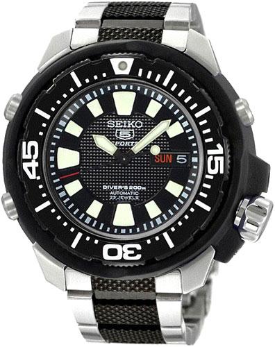 Hodinky Seiko SKZ253K1 Automatic Diver