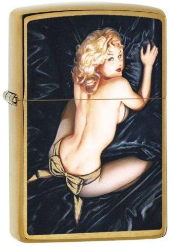 Zapaľovač Zippo Olivia De Berardinis 29473