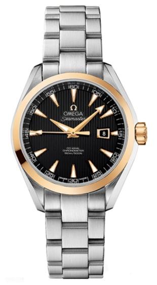 OMEGA Aqua Terra Co-Axial 34mm 231.20.34.20.01.004