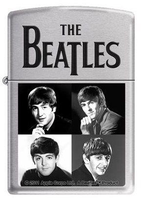 Zapaľovač Zippo The Beatles 7765