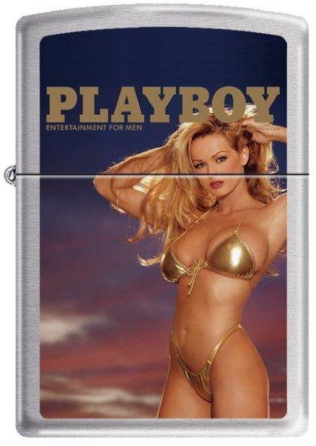 Zapaľovač Zippo Playboy 1999 July 9923