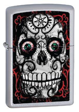 Zapaľovač Zippo Skull - Day of the Dead 24883