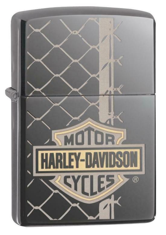 Zapaľovač Zippo Harley Davidson 29737
