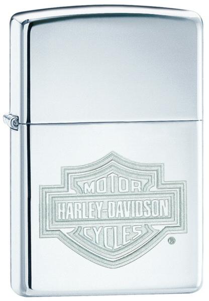 Zapaľovač Zippo H-D Bar-Shield 22699