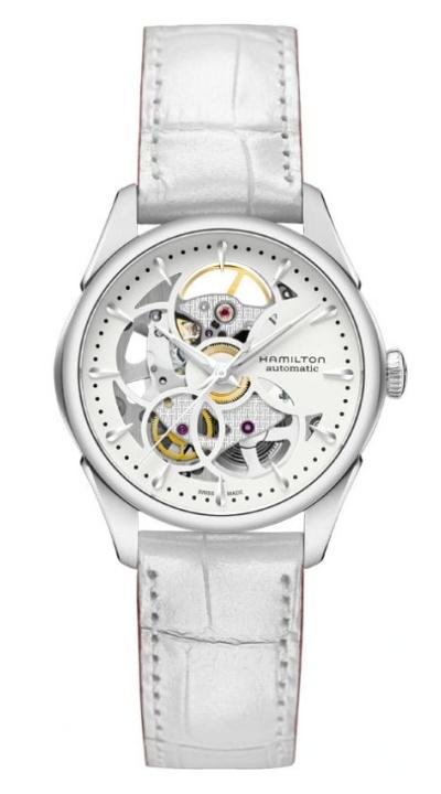 Hamilton Viewmatic Skeleton Auto H32405811