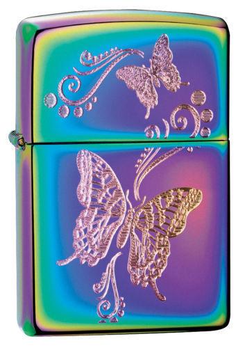 Zapaľovač Zippo Butterflies 28442
