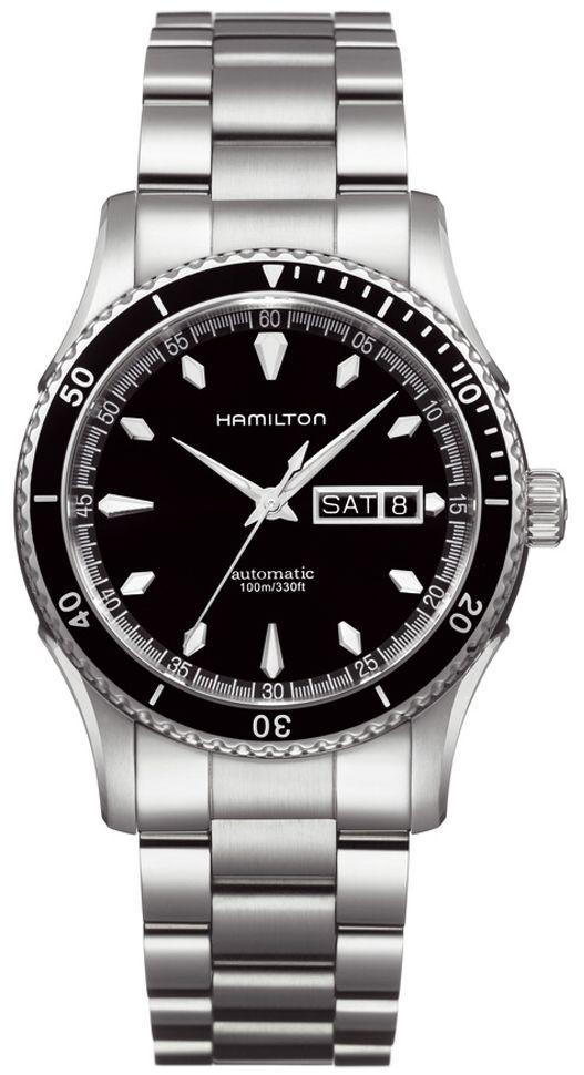 Hodinky Hamilton Seaview Day Date Auto H37565131