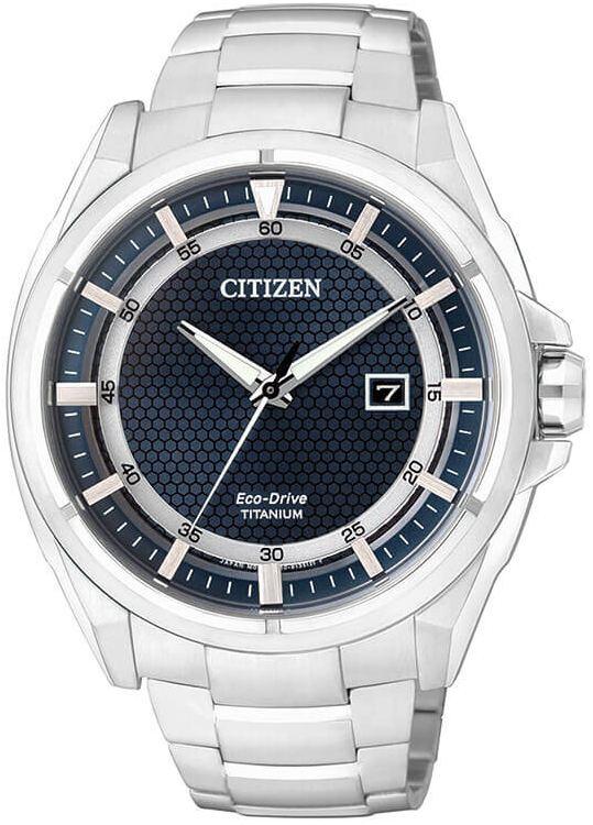 Hodinky Citizen AW1400-52L Super Titanium