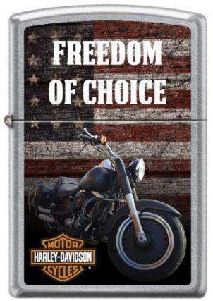 Zapaľovač Zippo 5354 Harley Davidson