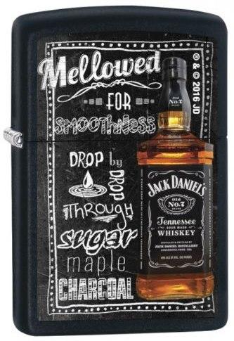 Zapaľovač Zippo Jack Daniels 2698
