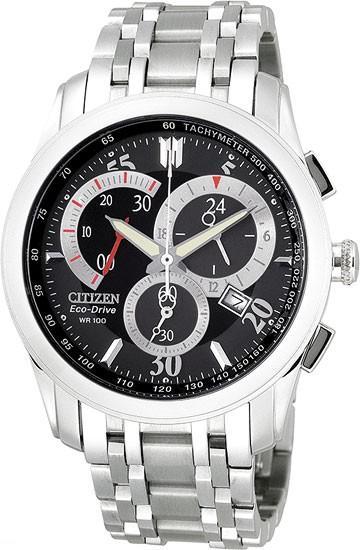 Hodinky Citizen AT1000-50E Chronograph Calibre 5700