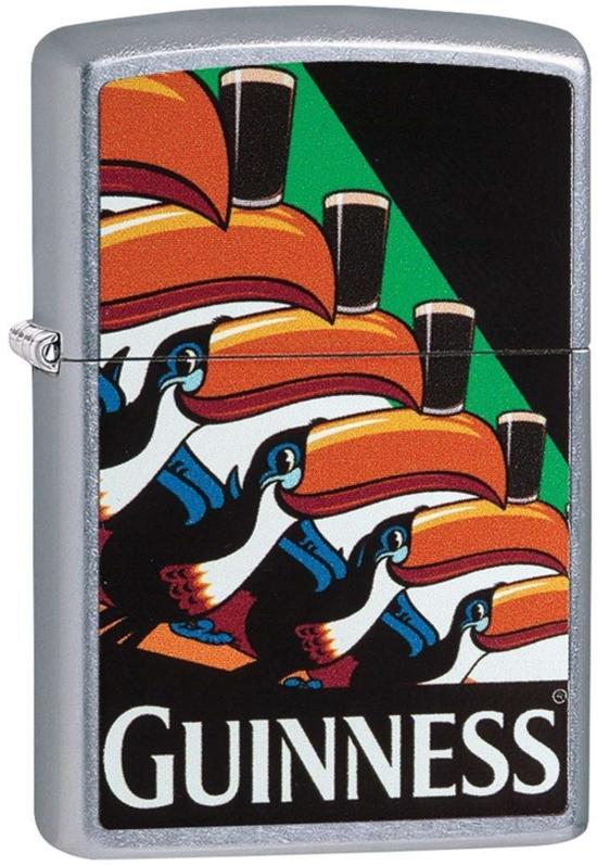 Zapaľovač Zippo 29647 Guinness Beer