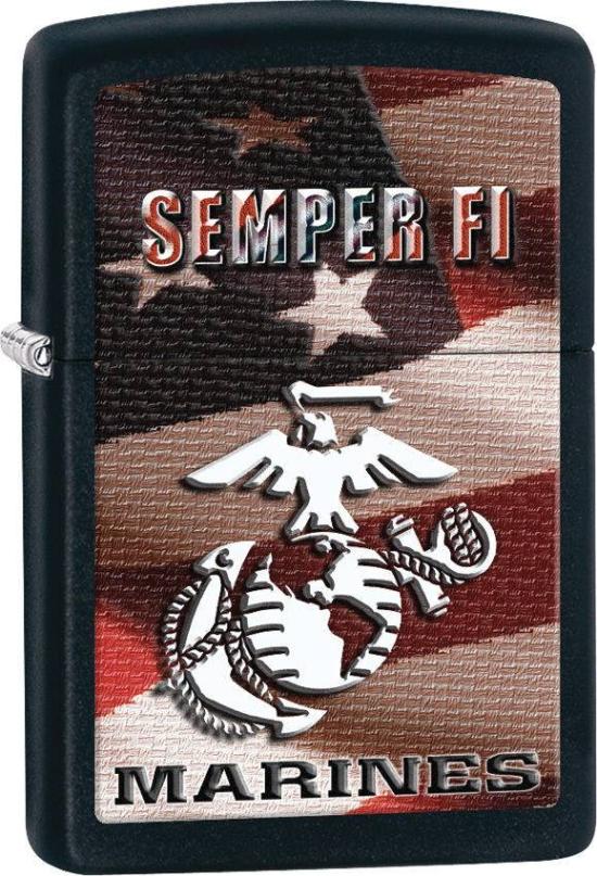 Zapaľovač Zippo USMC 28523